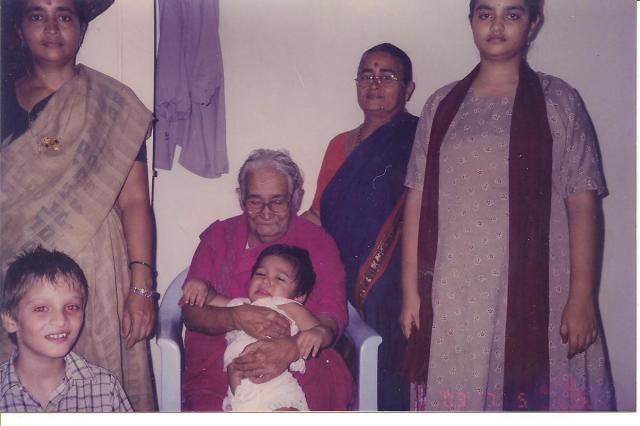 padmavathamma gaaru with koothuru prabhaavathi and others