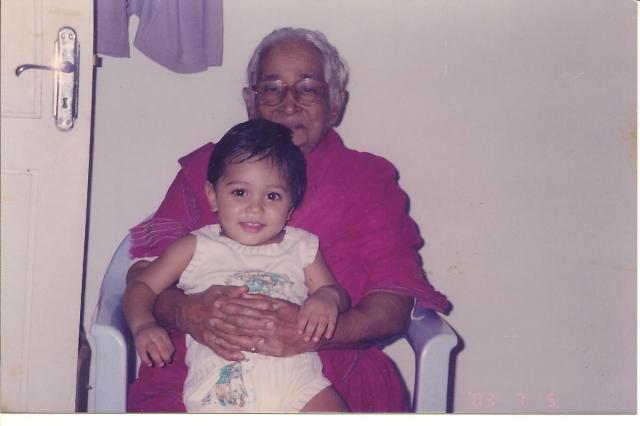 padmavathamma gaaru with muni manumadu aashtosh