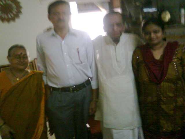 రామనాద్ బాబు (అన్నయ్య గారి అబ్బాయి ) ఉయ్యూరు 