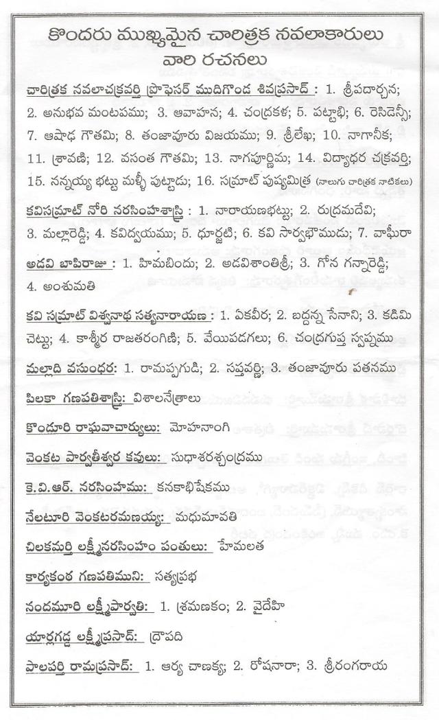 charitraka navala -116yrs-4