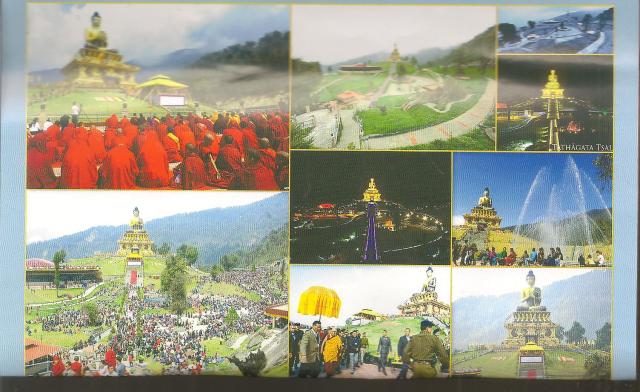 sikkim buddha -2